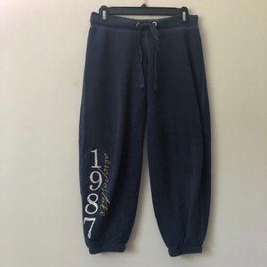 Aeropostale Womens XS Cropped Sweatpants